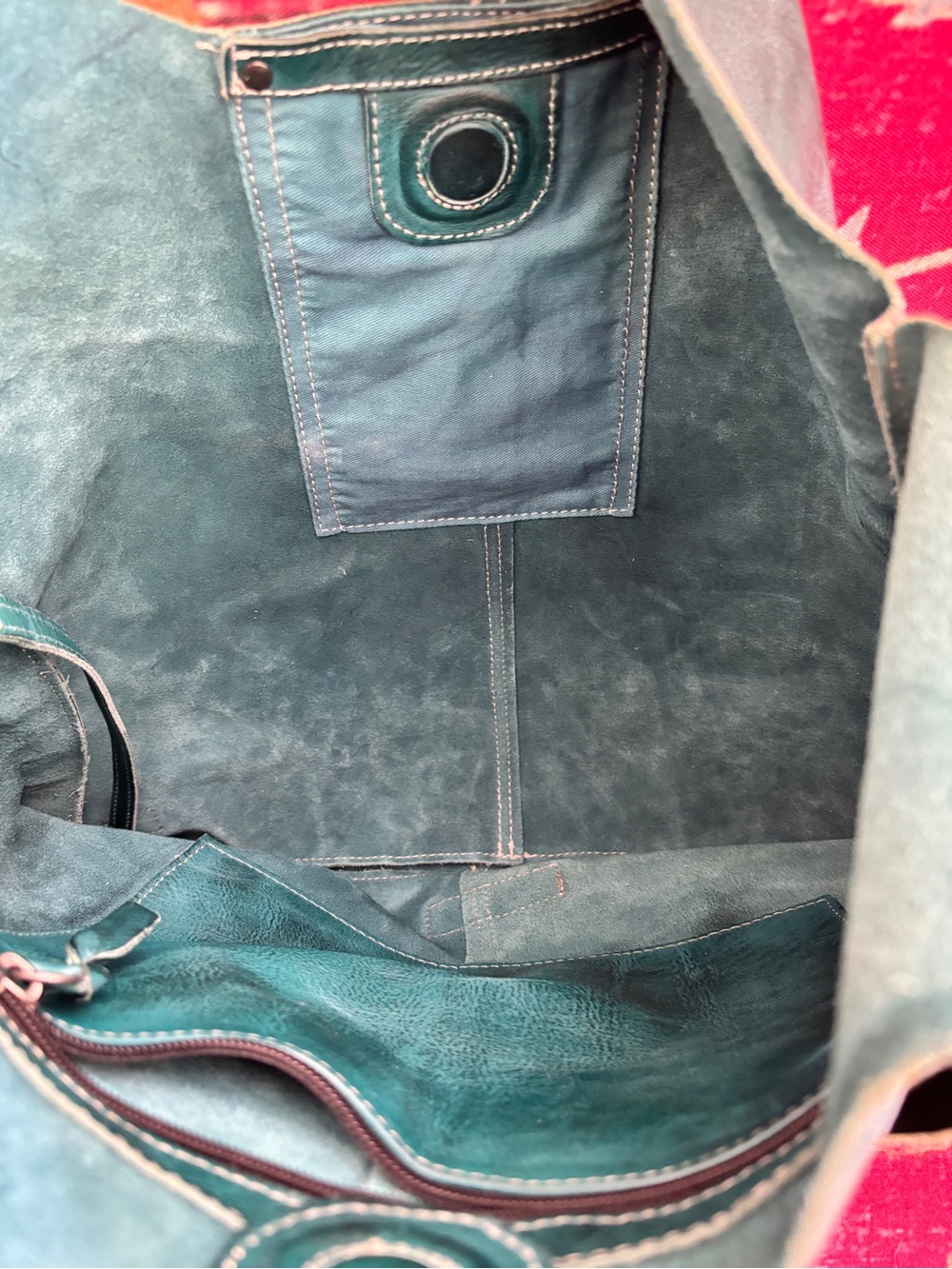 Bed Stu Ariel Max Bag - Picture 7 of 10
